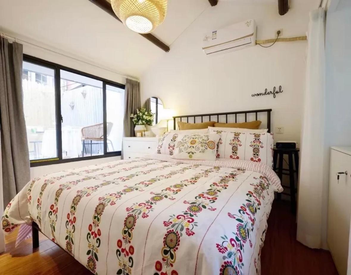 Hills&well-time Scandi Loft With Terrace Near Line2 Jing'an Temple Apartment Shanghai