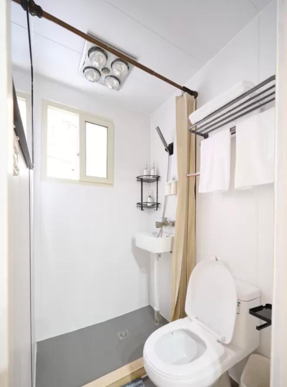 Hills&well-time Scandi Loft With Terrace Near Line2 Jing'an Temple * Shanghai