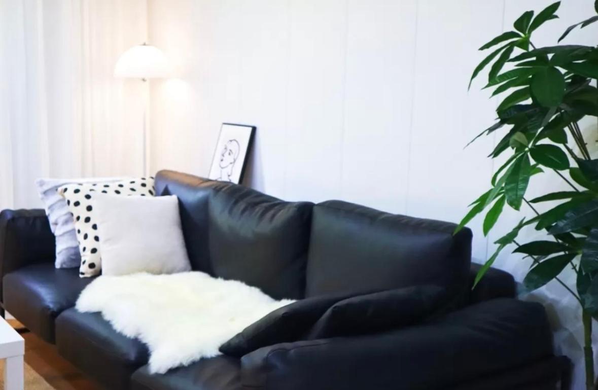 Hills&well-time Scandi Loft With Terrace Near Line2 Jing'an Temple